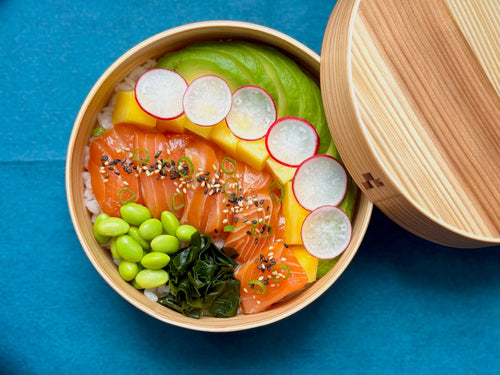 Poke Bowl