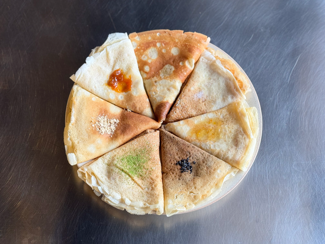 Crêpes
