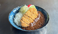Katsu curry - Curry au porc pané