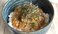 Donburi de daurade en ochazuke