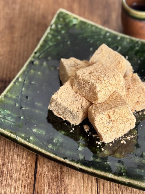 Warabi Mochi