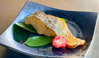 Saikyo yaki - Poisson mariné au miso blanc