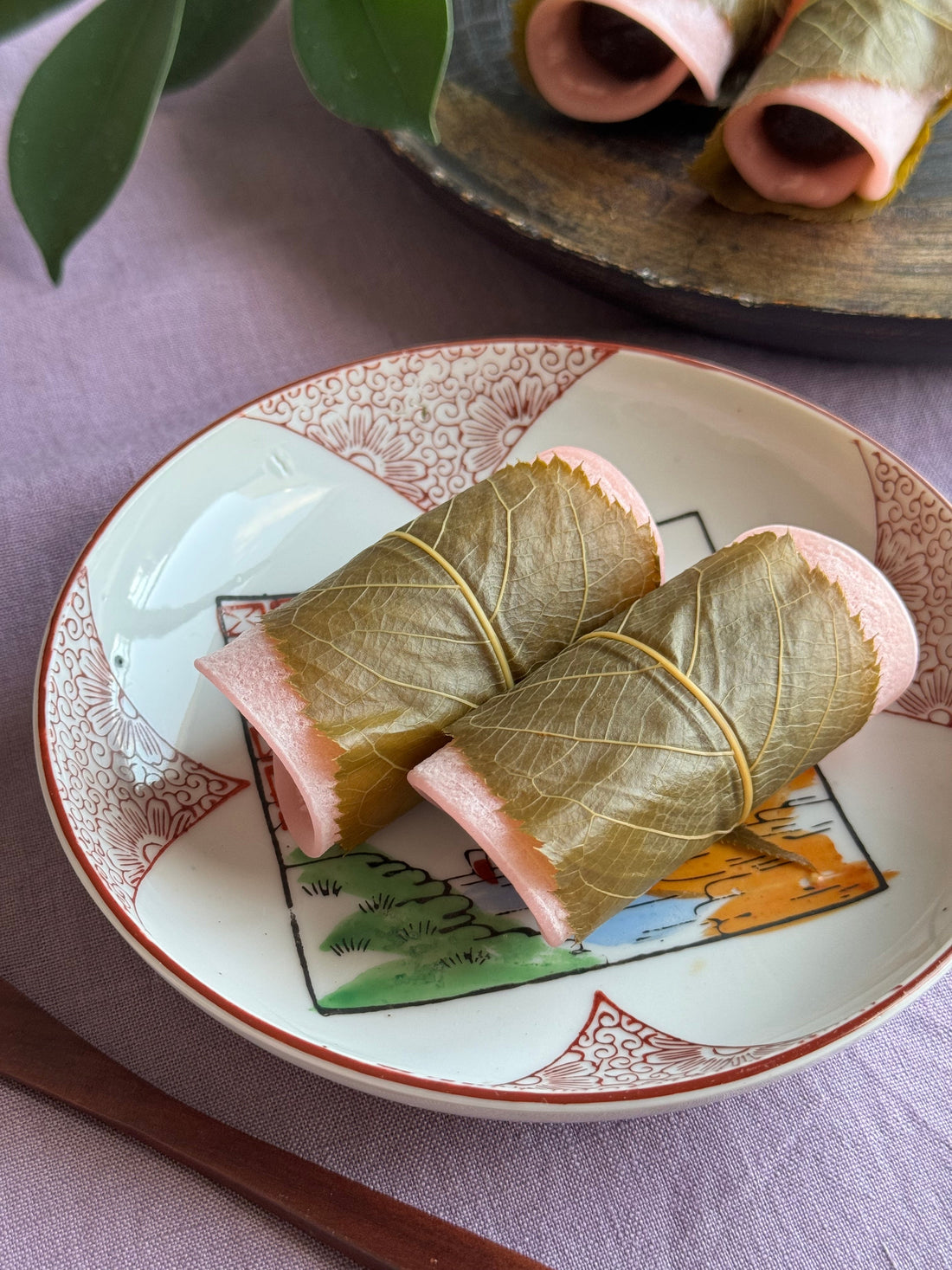 Sakura mochi
