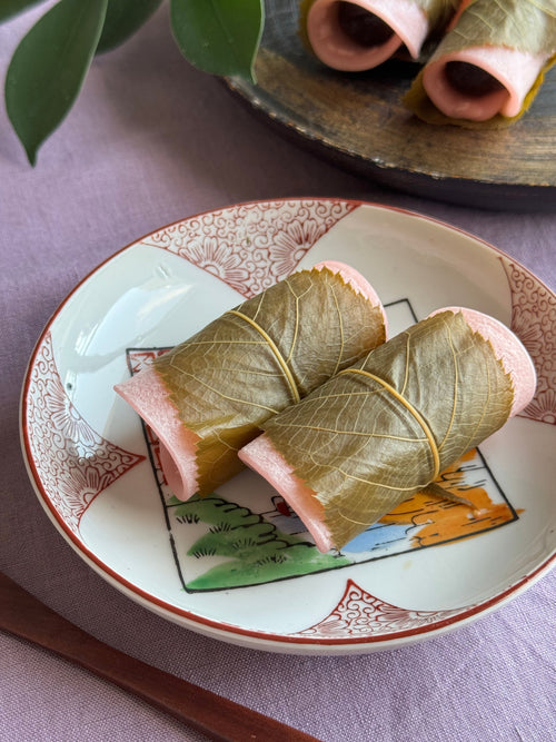 Sakura mochi