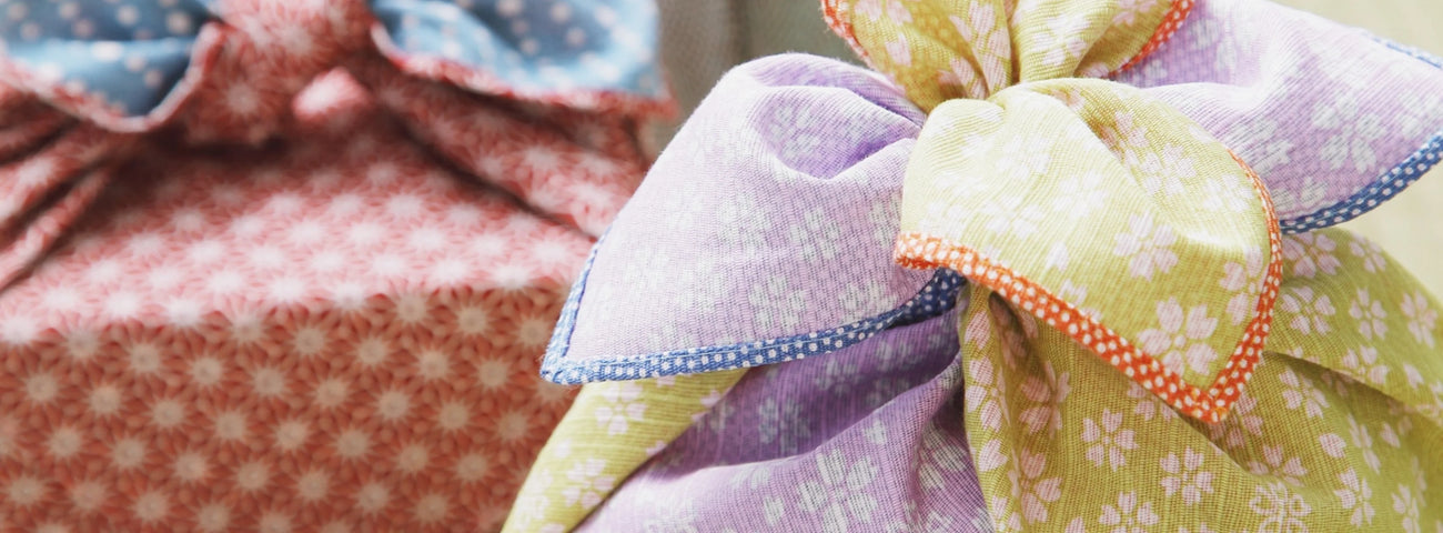 Furoshiki japonais