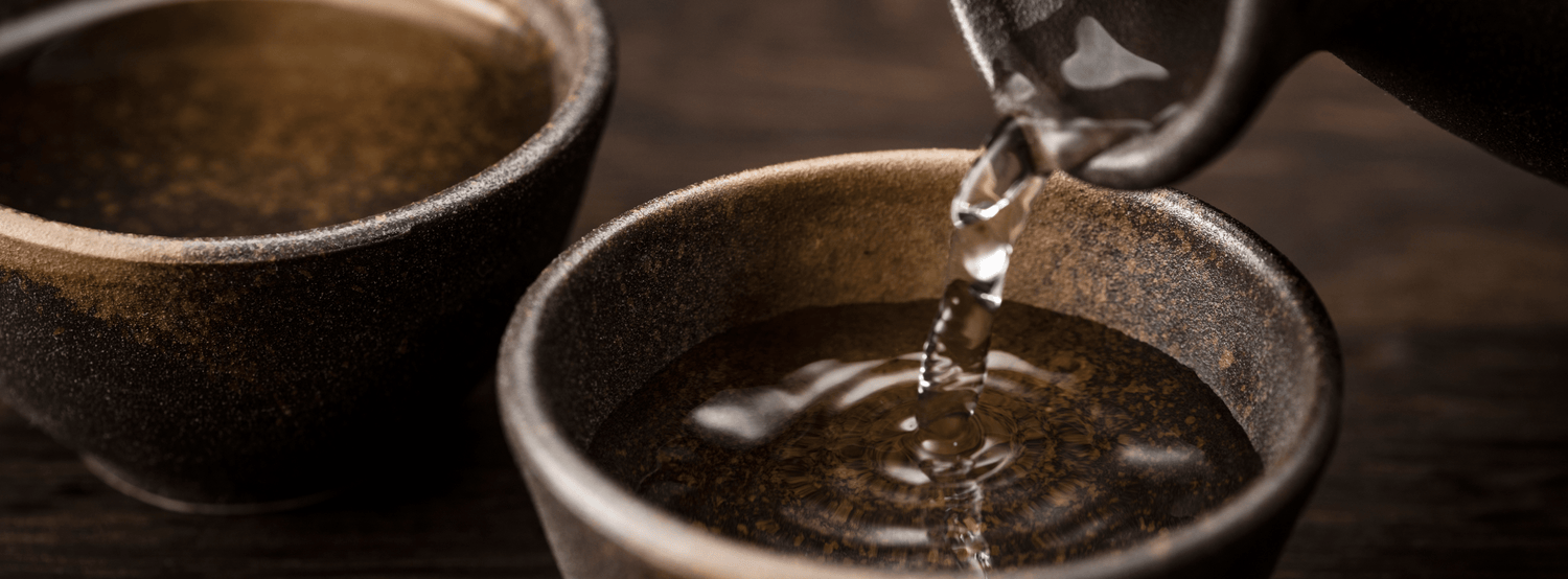 Sakés japonais