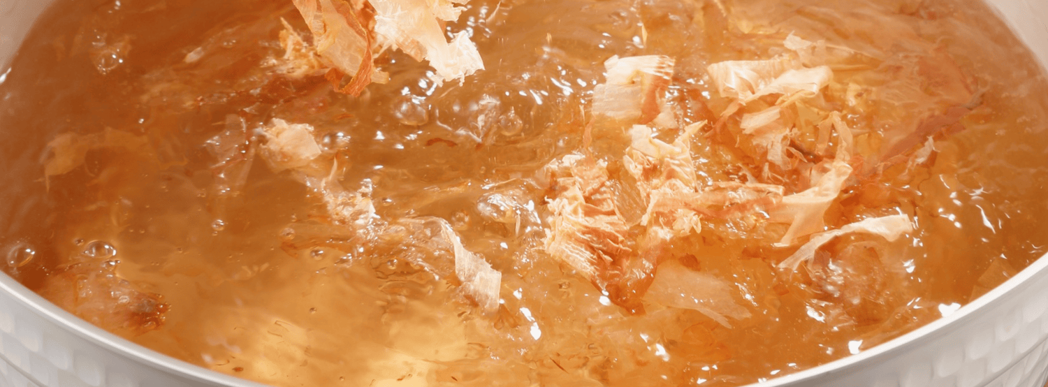 Dashi, bouillon japonais