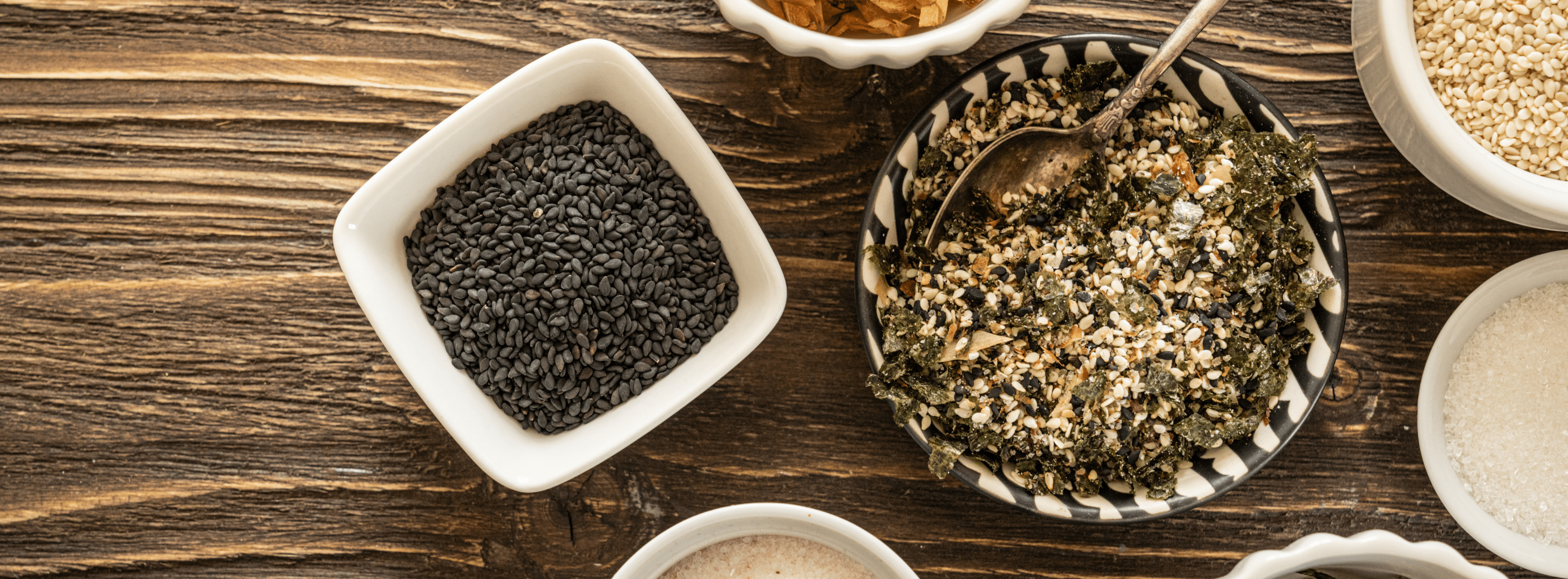 Condiments et épices | Umami Paris