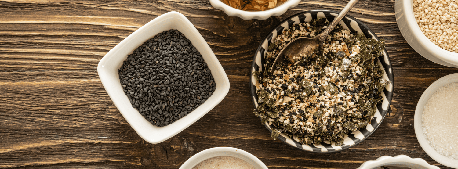 Condiments & épices