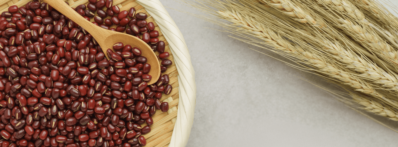 Légumineuses & farines - UMAMI