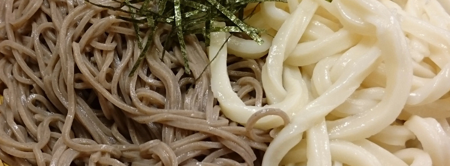 Udon & soba
