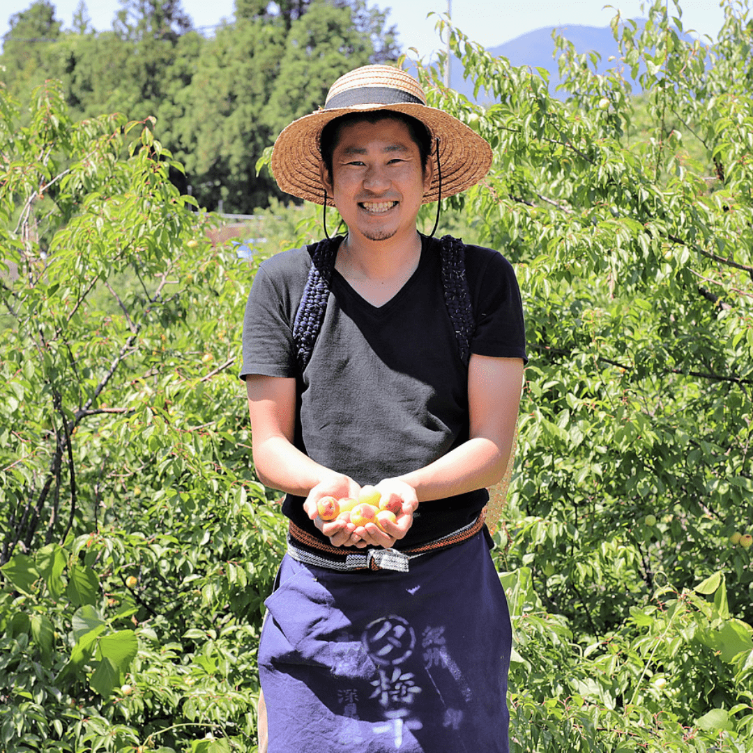 Yasashi Umeyasan - UMAMI