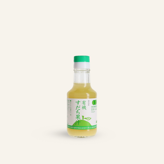 Jus de Sudachi Bio