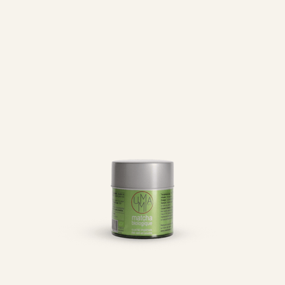 Matcha Impérial Bio