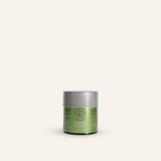 Matcha Impérial Bio