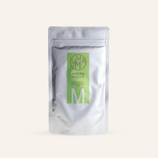 Matcha Supérieur Bio
