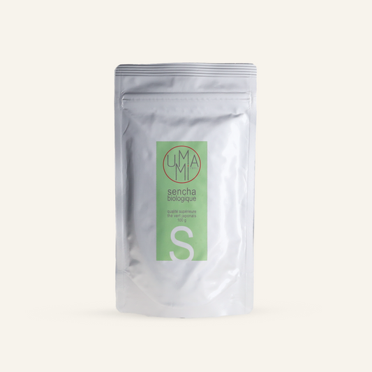 Thé Sencha Supérieur Bio 100 g
