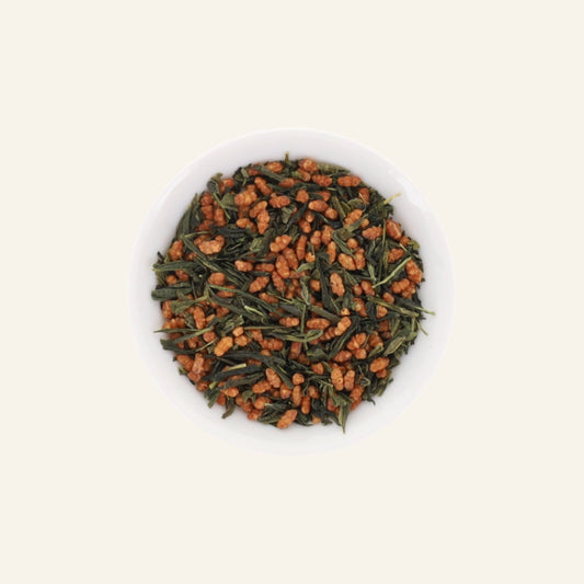 Thé Genmaicha Bio 100 g