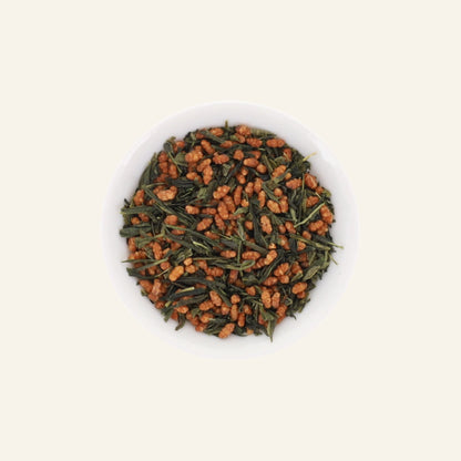 Thé Genmaicha Bio 100 g