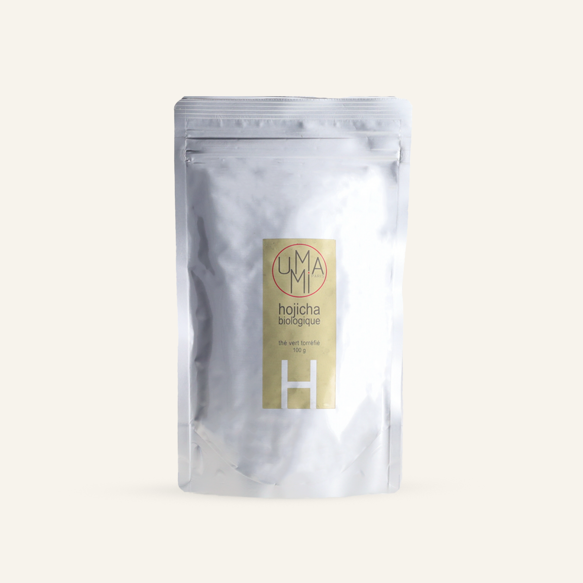 Organic Hojicha 100g