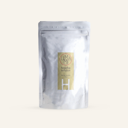 Organic Hojicha 100g