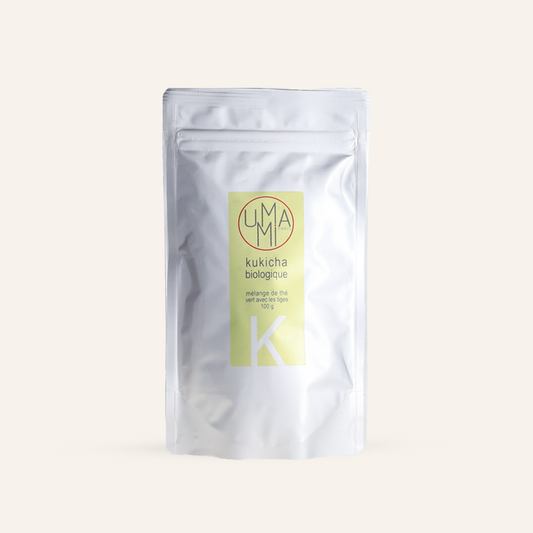 Organic Kukicha 100g