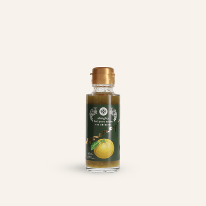 Yuzu kosho liquide "Marcy" 100 g