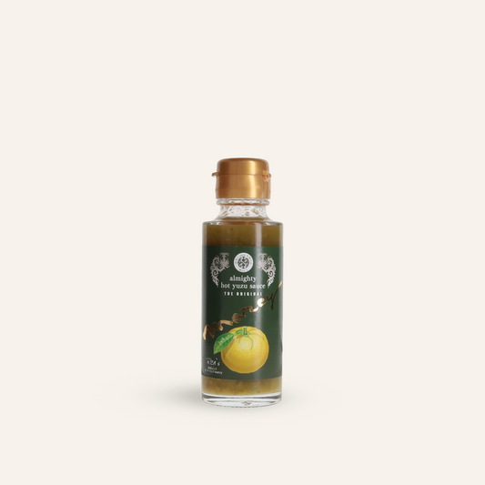 Yuzu kosho liquide "Marcy" 100 g