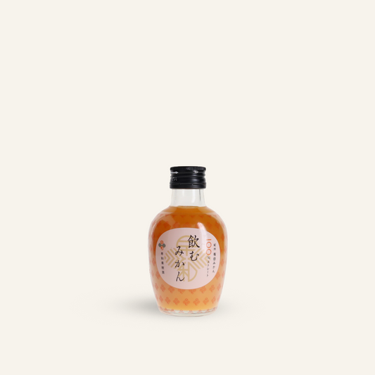 Jus de Mikan 100%