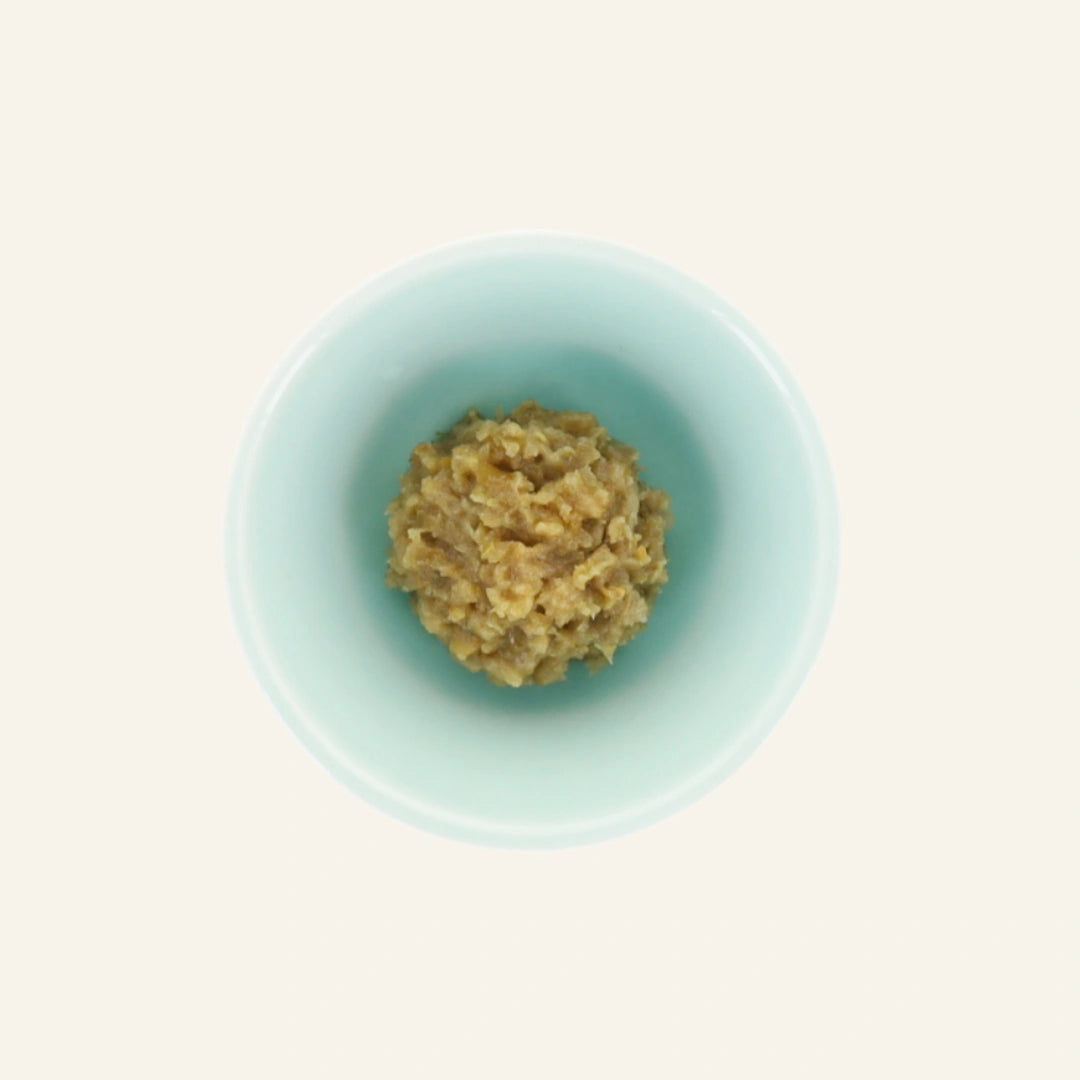 Yuzu Kosho vert Kabosu Honke