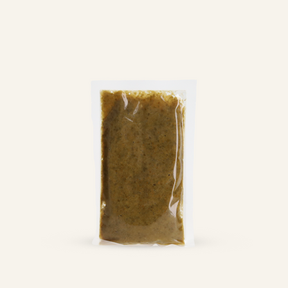 Yuzu Kosho green Kabosu Honke
