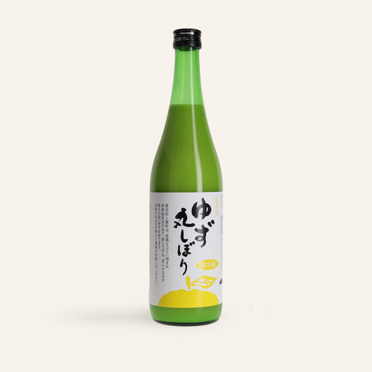 Yuzu juice