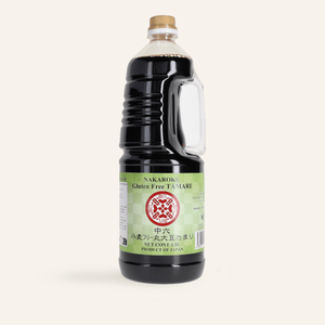 Sauce soja tamari sans gluten