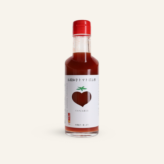 Tomato and yuzu ponzu sauce 200 ml