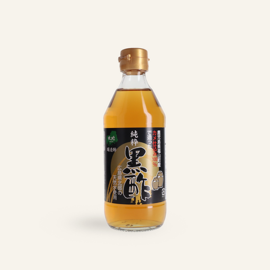 Pure Brown Rice Vinegar 360 ml
