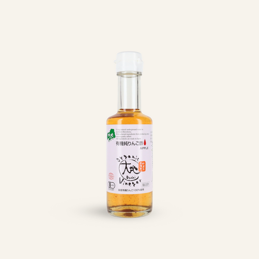 Vinaigre de pomme bio 175 ml