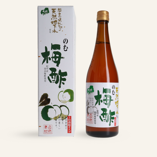 Ume Vinegar 720 ml