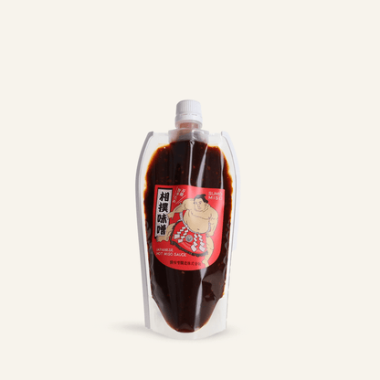 Sauce de miso piquante Sumo