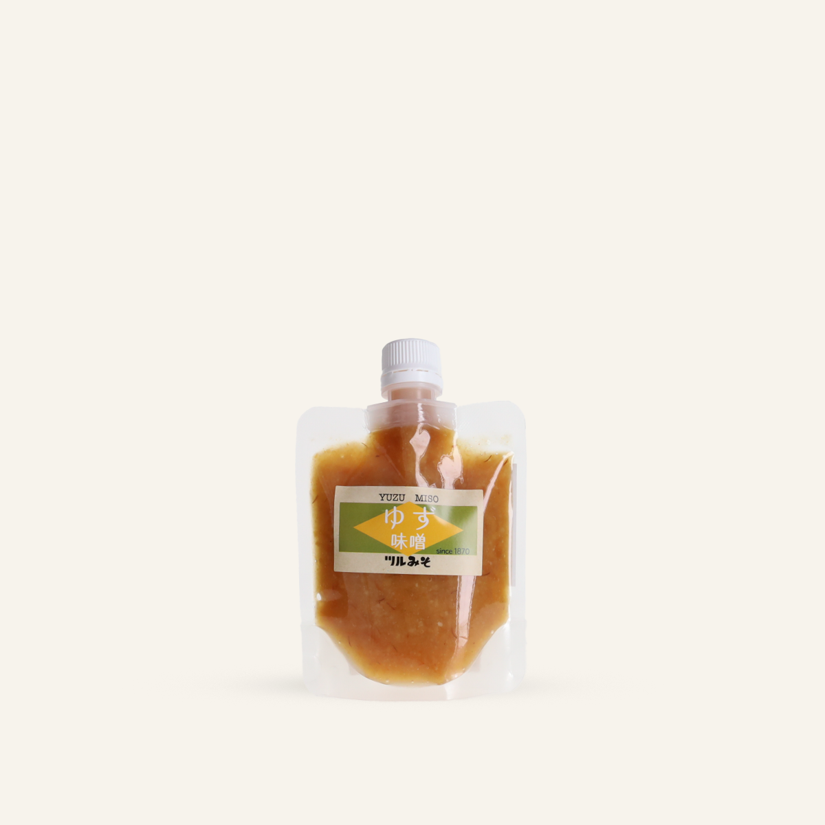 Miso au yuzu 150 g