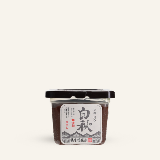 Red miso 500 g (no additives)