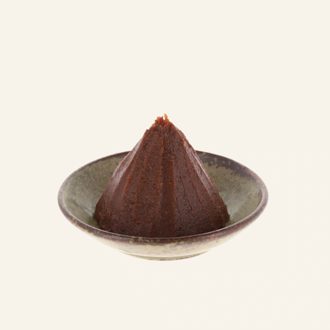 Miso rouge 500 g (sans additif)