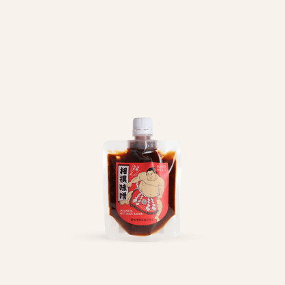 Sauce de miso piquante Sumo