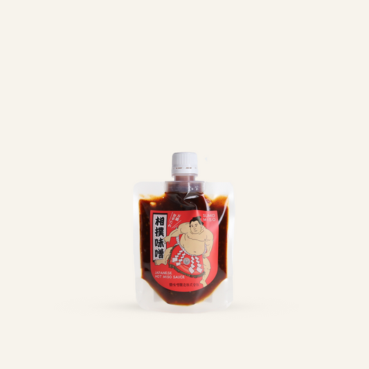 Sumo Hot Miso Sauce
