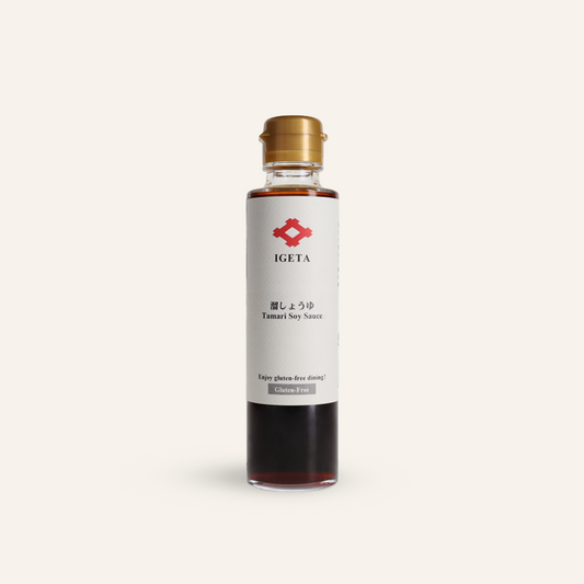 Gluten-free Tamari soy sauce 150 ml