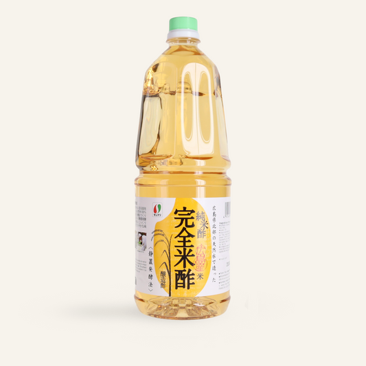 Vinaigre de riz pur 1,8 L