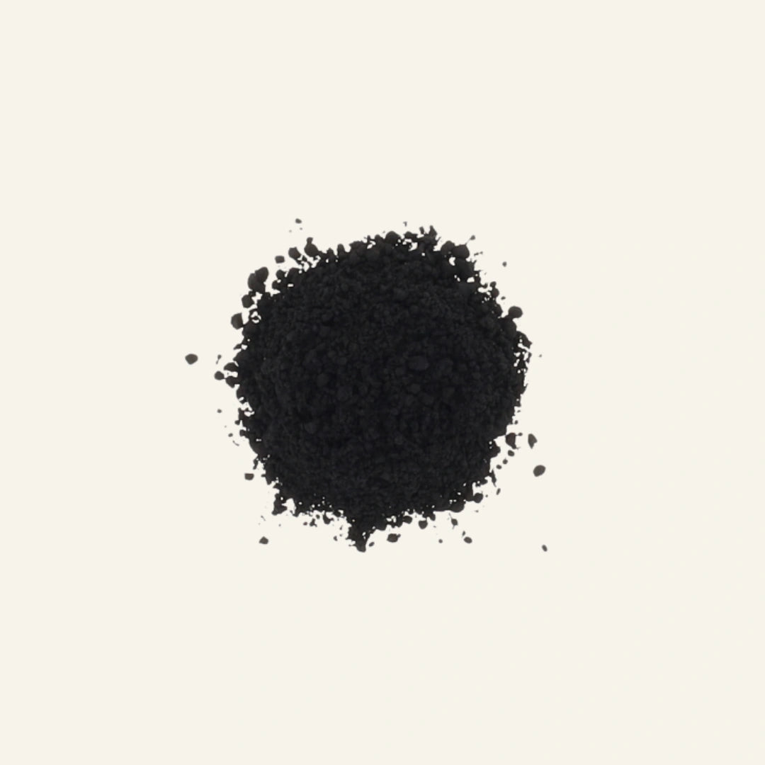 Bamboo charcoal powder