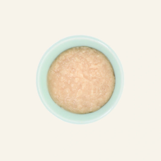 Pâte de saké kasu (lie de saké) Hakuko 250 g (8% Vol.)