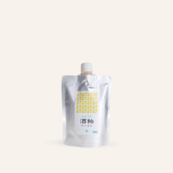 Sake paste kasu (sake lees) Hakuko 250 g (8% Vol.)