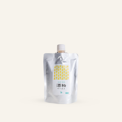 Sake paste kasu (sake lees) Hakuko 250 g (8% Vol.)