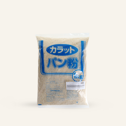 Panko - chapelure japonaise 1 kg